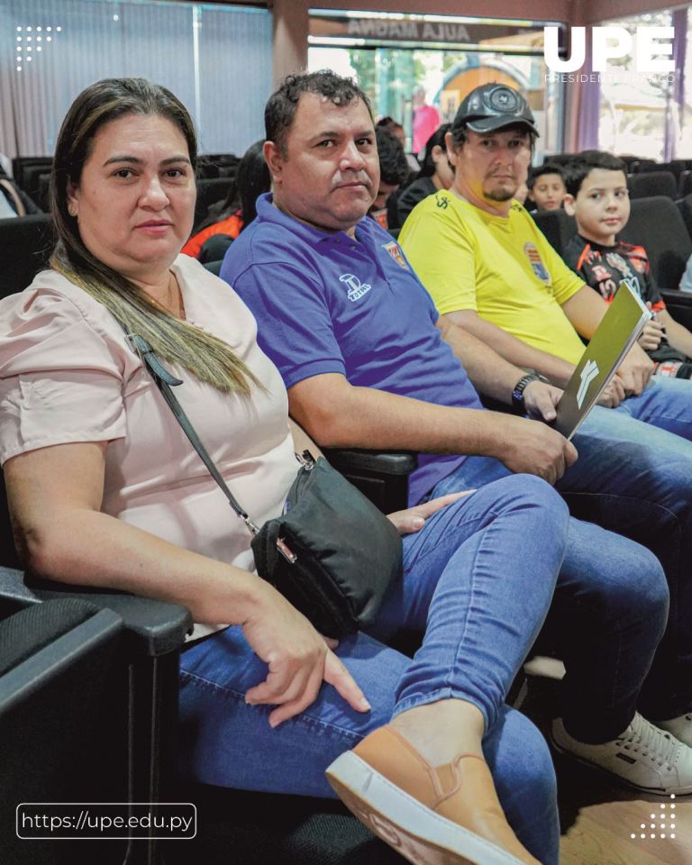 Kyrios Evolution Cup: Encuentro Deportivo en la UPE